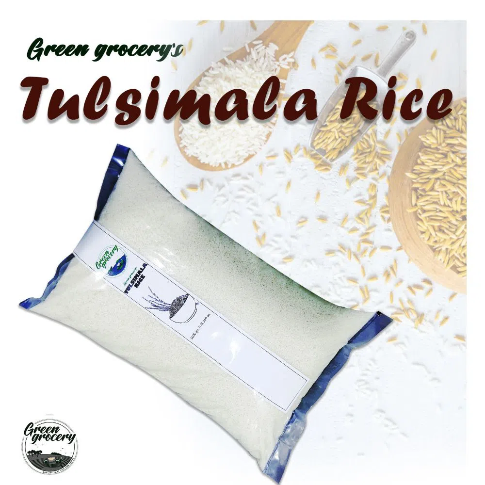 Green Grocery Tulshimala Polau Rice