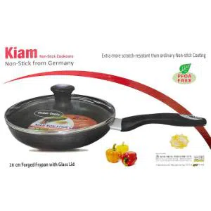 26inch Non Stick Frypan and Cover