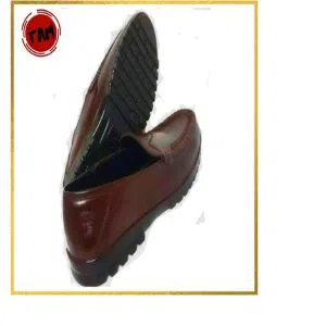 Leather Formal Loafer for Men 