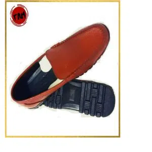 Leather Formal Loafer for Men