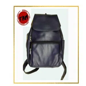 Leather Backpack Bag for Women