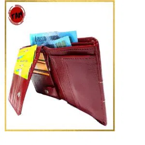 Leather Wallet for Men/Women