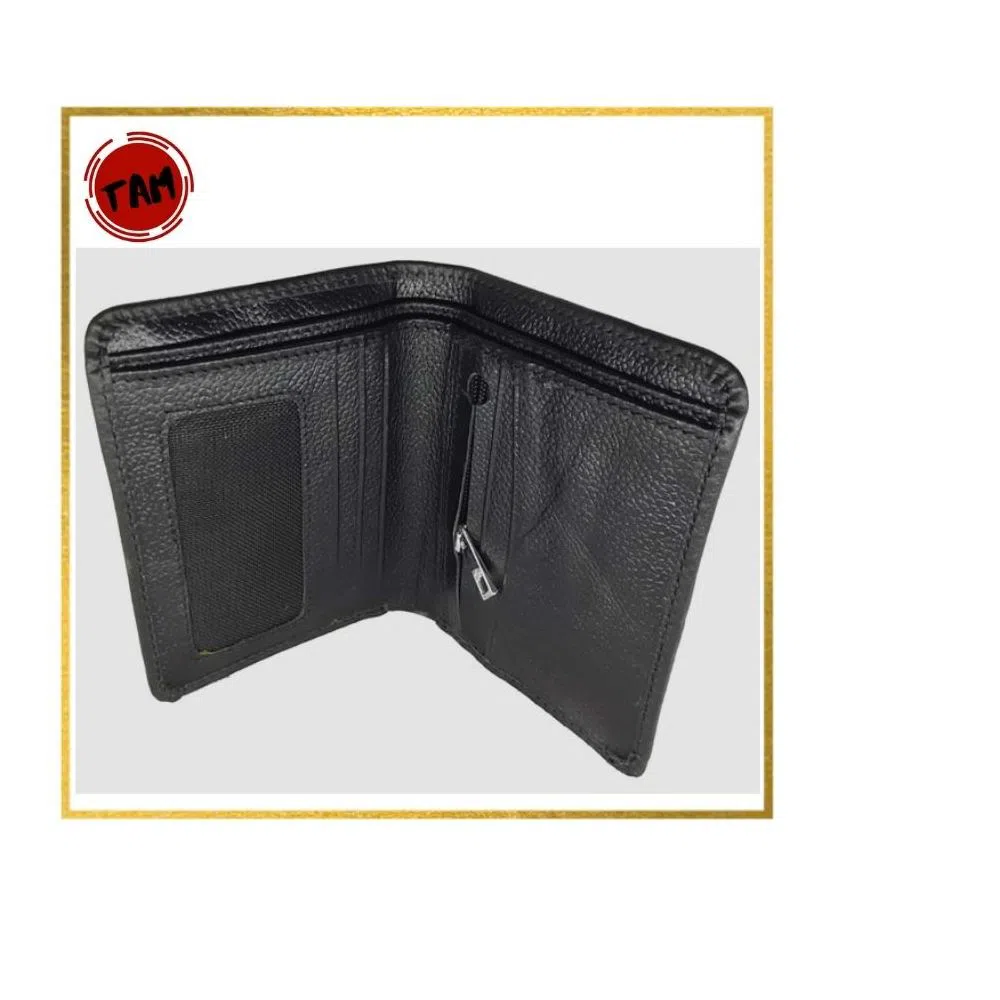 Leather Wallet for Men/Women