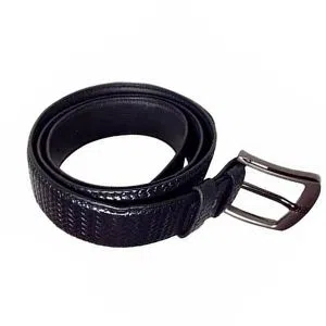 Leather Waist Belt for Men