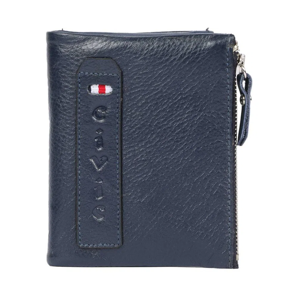 Civic Wallet Pure Leather