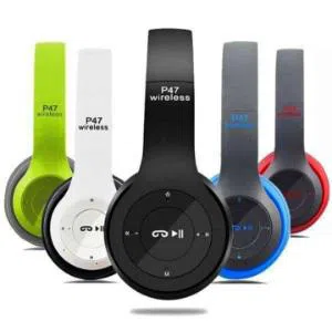 P47 Wireless Bluetooth Headphone - 5 colour