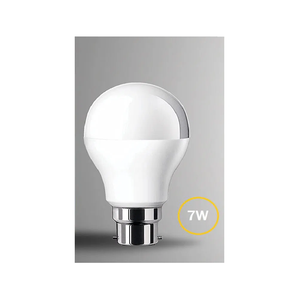 7w Smart LED Light Bulb Base B22 (Cool Day Light)
