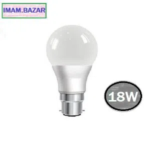 18w Smart LED Light Bulb Base B22 (Cool Day Light)