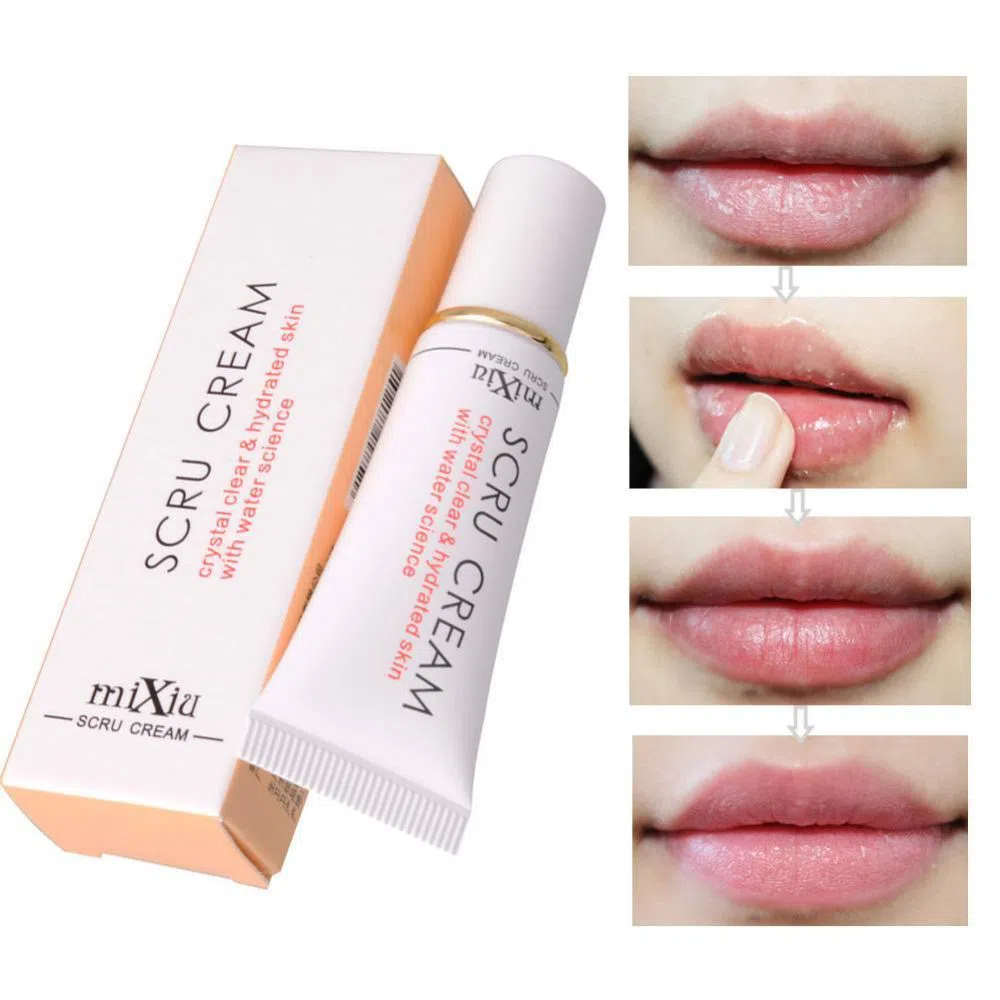 SCRU Cream for Lips - 12g (China)