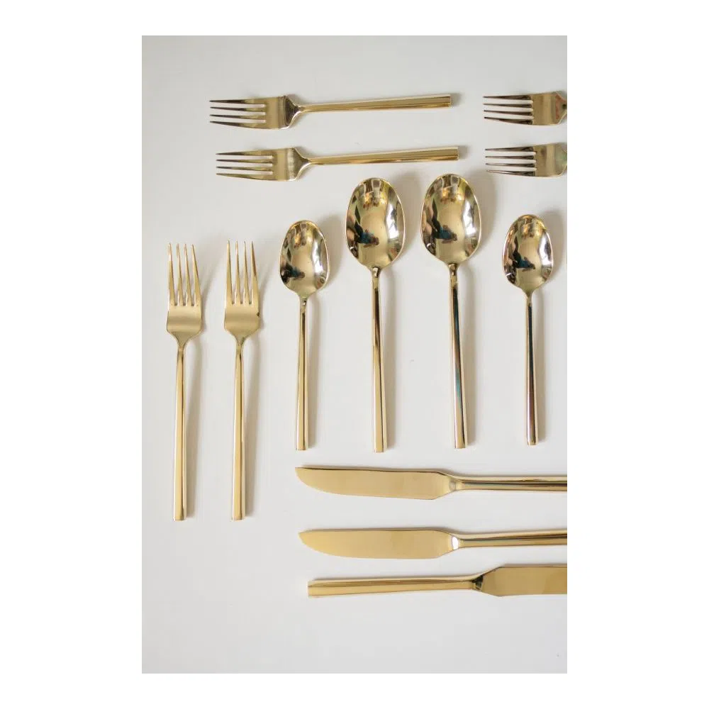  24 pcs cutlery set With stand Made in China