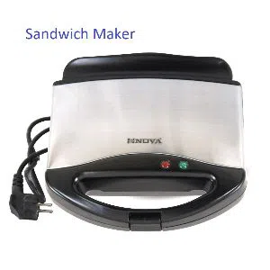 Sandwich Maker/NOVA Sandwich Maker