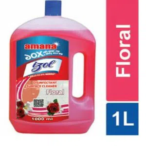 Floral Disinfectant Surface Cleaner//IJOL Floor cleaner 1L