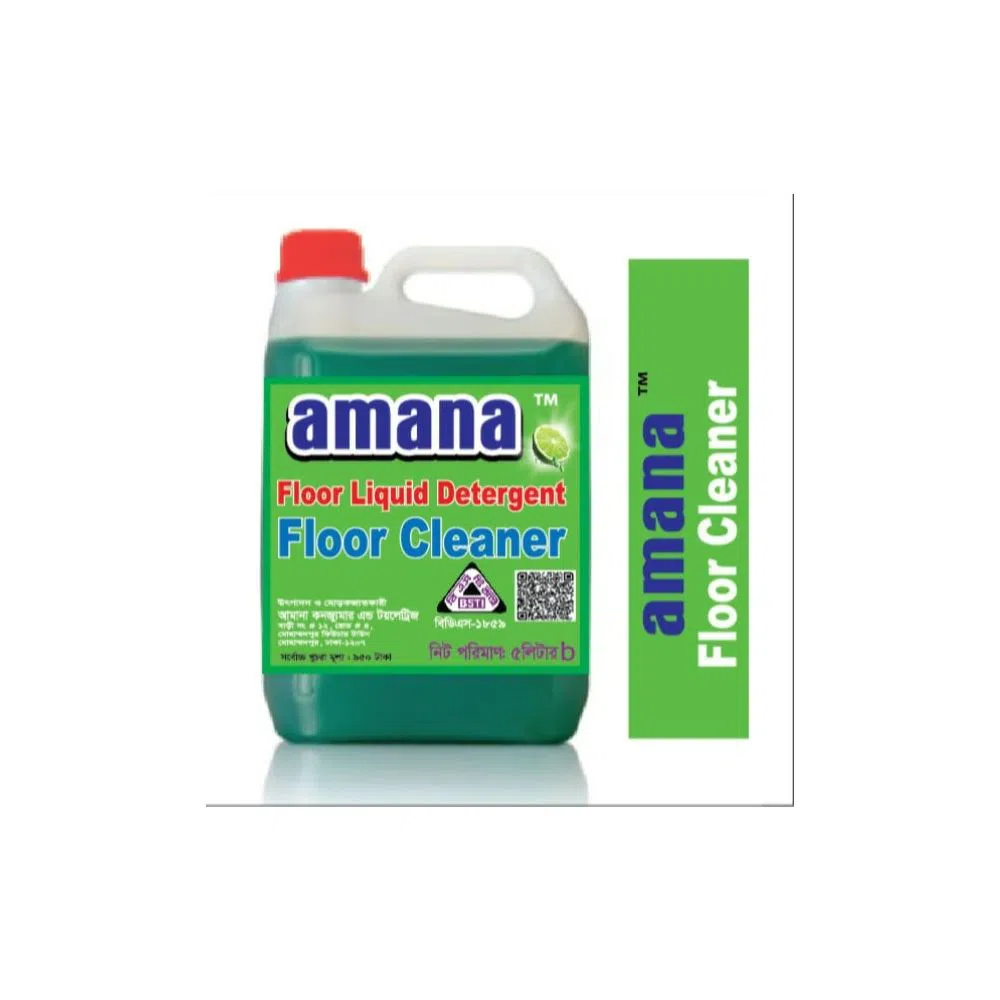 Amana Floor Cleaner-5L-BD