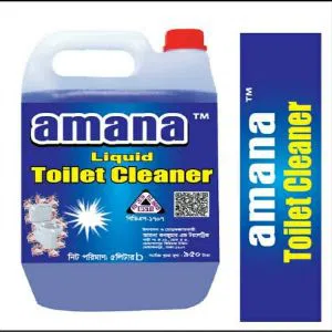 Amana Liquid Toilet Cleaner-5L-BD