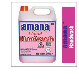 Amana Hand Wash -5L-BD