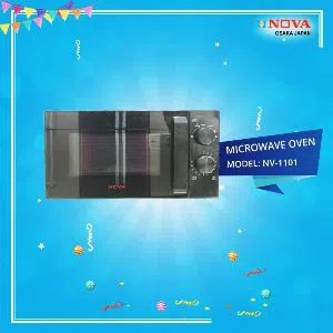 Nova Microwave Oven 20 L (Nv-1101)/Microwave Oven