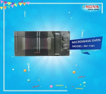 Nova মাইক্রোওয়েভ ওভেন 20 L (Nv-1101)/Microwave Oven