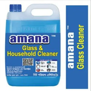 Glass Cleaner  -5L-BD