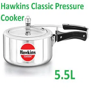 Pressure Cooker Classic Hawkins - 5.5 litre