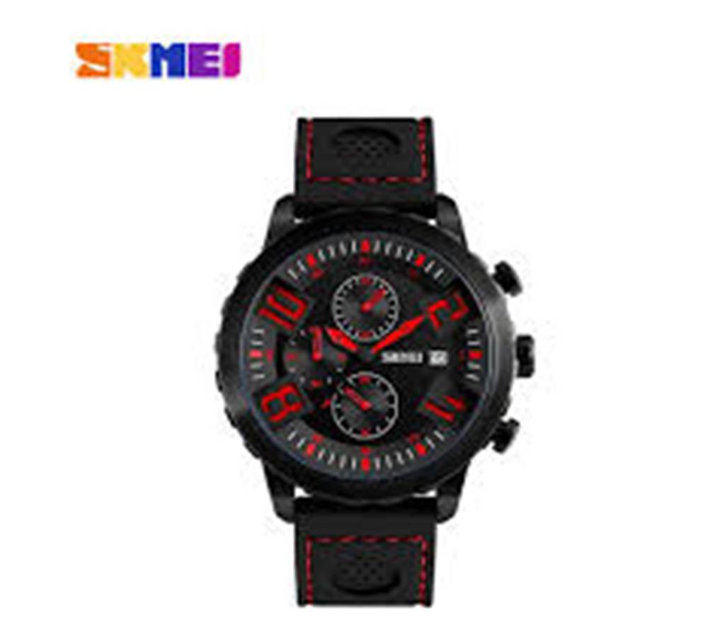 Skmei Quartz Watch - 9153RD বাংলাদেশ - 1182228