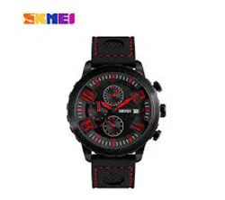 Skmei Quartz Watch - 9153RD