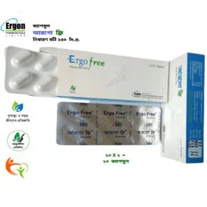  Tablet Ergo free BD   (Nibaran Bati  250 mg), Natural Remedy for Hypertension , Ayurvedic Remedy for Hypertension & Insomnia
