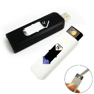 Cigarette USB Rechargeable Lighter