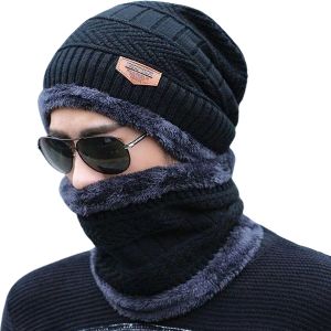 Trendy Winter Cotton Cap for Men & Women