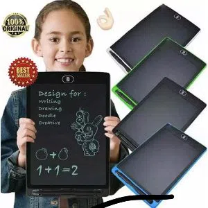 8.5 inch Digital LCD Writing Tablet Digital Drawing Tablet Handwriting Pads-Kids Drawing pad- Children Writing Board