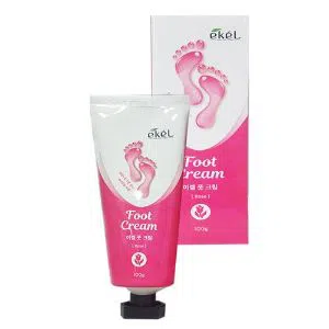 Ekel Rose Foot Cream 100g KOREA