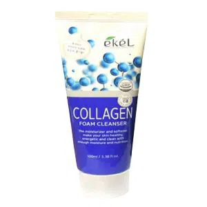Collagen Foam Cleanser 100ml Korea