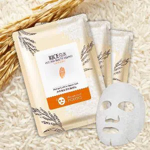 RICE Skin Beauty Essence Facial Mask 30gm Thailand