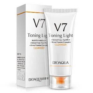 V7 TONING LIGHT CLEANSER 100 ml - Thailand