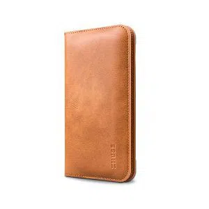 ZHUSE X Series Leather Wallet Bag for Mens Mobile/Card Holder