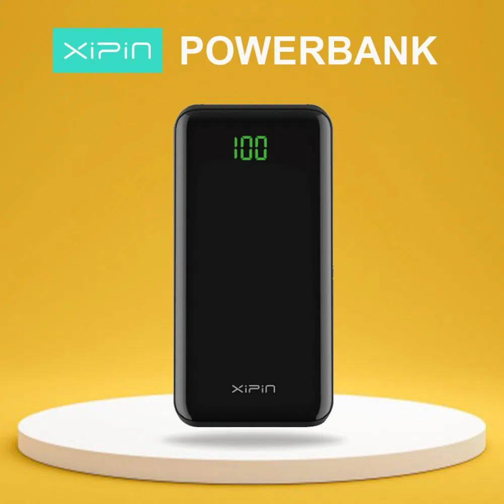 XIPIN 10000mAh Power Bank