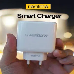 REALME 65W SMART FAST CHARGER X50 Pro