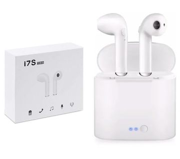 i7s TWS Wireless Bluetooth Air Pods
