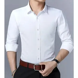 Long Sleeve Casual Shirt For Men