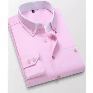 Long Sleeve Casual Shirt For Men