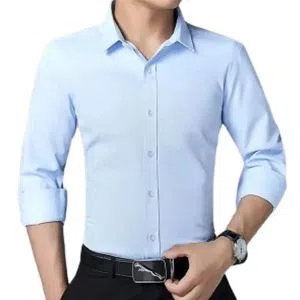 Long Sleeve Casual Shirt For Man