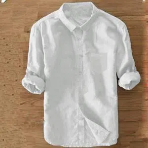 Long Sleeve Casual Shirt For Man