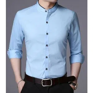 Long Sleeve Casual Shirt For Men