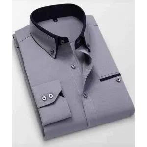Long Sleeve Casual Shirt For Men