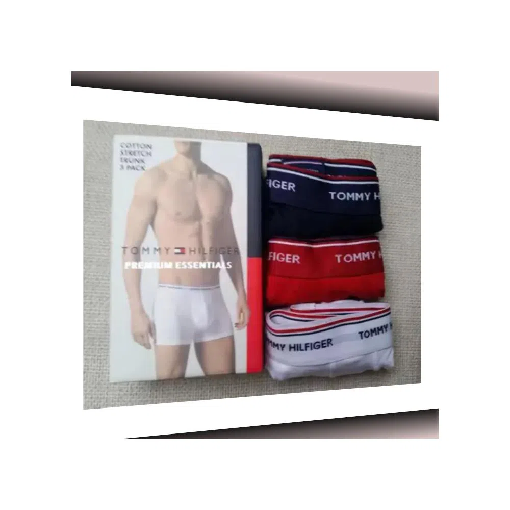 Mens Boxer underwear-3 piece box