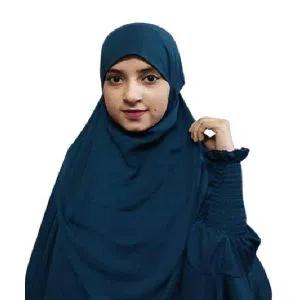 Khimar adjusted niqab hijab with skirt full set, Dubai cherry fabric Free size 