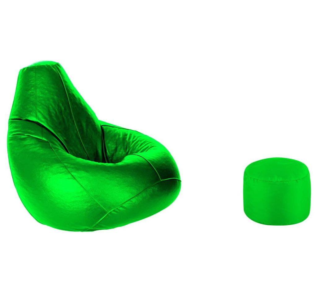 Pear Shaped Medium Size Bean Bag Chair বাংলাদেশ - 745527