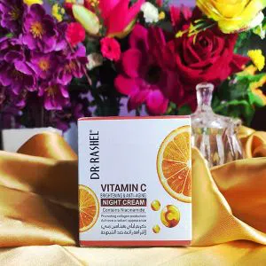 Dr. Rashel Vitamin C Brightening and Anti-Aging Face Cream 50g Thailand Thailand