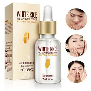 ROREC White Rice Serum 15ml  Thailand