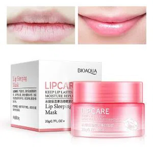 BIOAQUA Lip Care Moisture Replenishment Lip Sleeping Mask - 20gm (PRC)