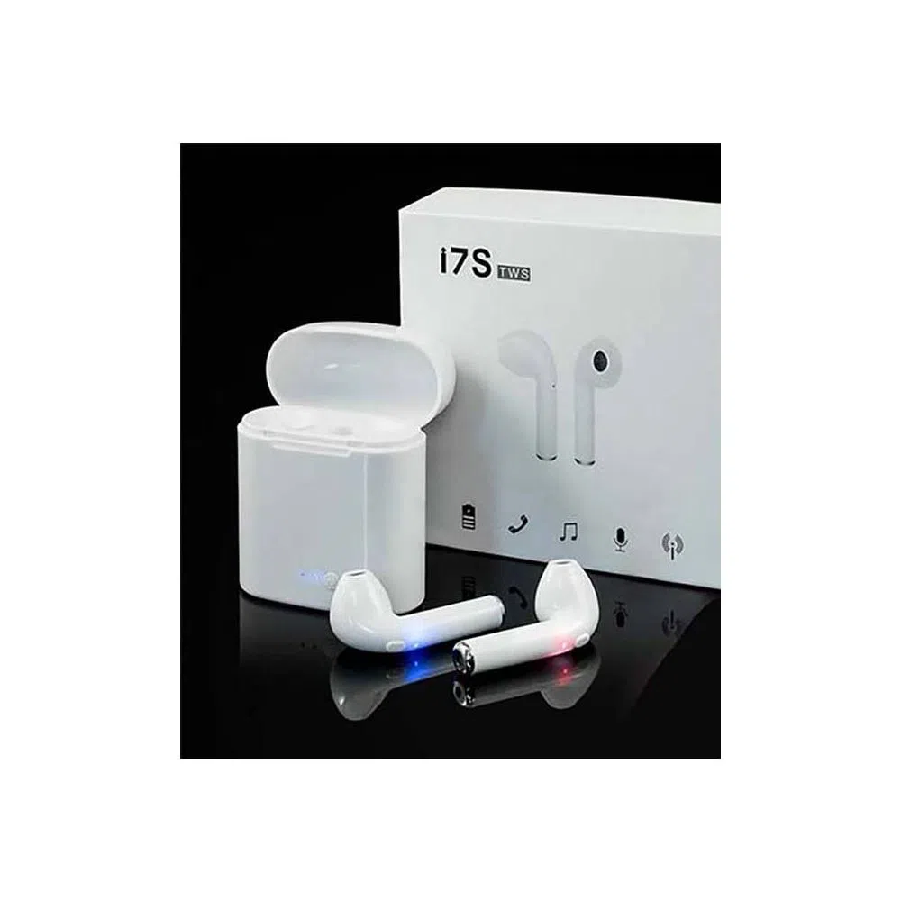 i7s TWS Mini Wireless Bluetooth Earphone with Air Charging Box